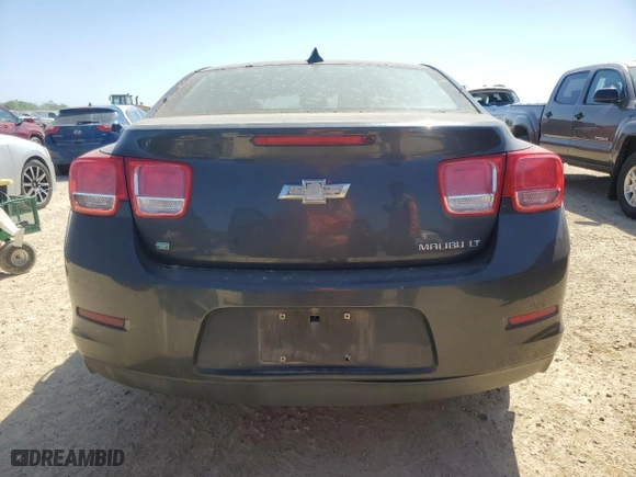 2015 Chevrolet Malibu LT with VIN 1G11C5SL4FF303216, listed as a Copart auction lot 52233865 with 106,371 mi miles and Clean Title. Bid and sale history available at carsss.com. Image 6.