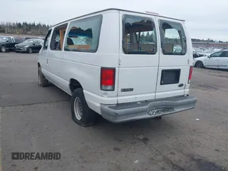 2000 Ford Econoline Cargo с VIN 1FTNE24L3YHA72198, выставлен на аукционе IAAI как лот 41829711 с пробегом 295 260 миль миль и . История ставок и продаж доступна на DreamBid. Изображение 3.