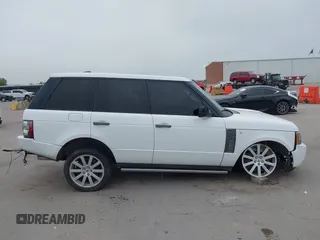 2011 Land Rover Range Rover SC with VIN SALMF1E41BA351507, listed as a IAAI auction lot 42311410 with 149,162 mi miles and . Bid and sale history available at DreamBid. Image 13.