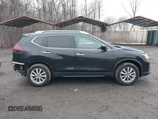 2020 Nissan Rogue S with VIN 5N1AT2MVXLC733880, listed as a IAAI auction lot 41472560 with 41,850 mi miles. Bid and sale history available at carsss.com. Image 13.
