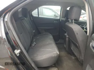 2014 Chevrolet Equinox LS with VIN 2GNFLEEK0E6140595, listed as a Copart auction lot 53649205 with 156,110 mi miles and Salvage Title. Bid and sale history available at DreamBid. Image 11.