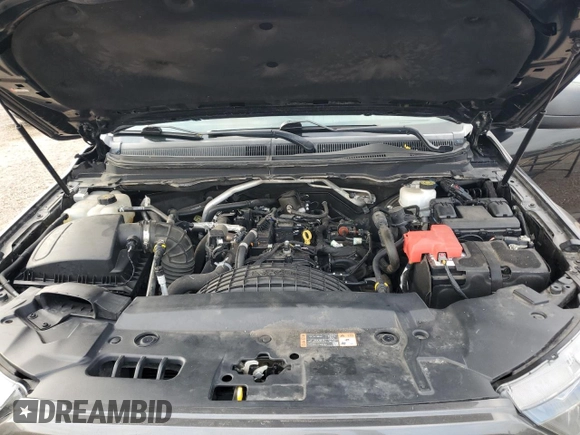 2019 Ford Ranger XL with VIN 1FTER4EH7KLA89956, listed as a Copart auction lot 51689785 with 95,328 mi miles and Salvage title. Bid and sale history available at DreamBid. Image 13.