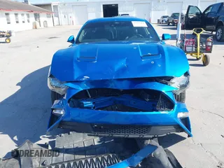 2021 Ford Mustang GT z VIN 1FA6P8CF3M5107238, wystawiony jako IAAI lot #42063468 z przebiegiem 24 887 mil mil oraz . Historia ofert i sprzedaży dostępna na DreamBid. Obrazek 12.