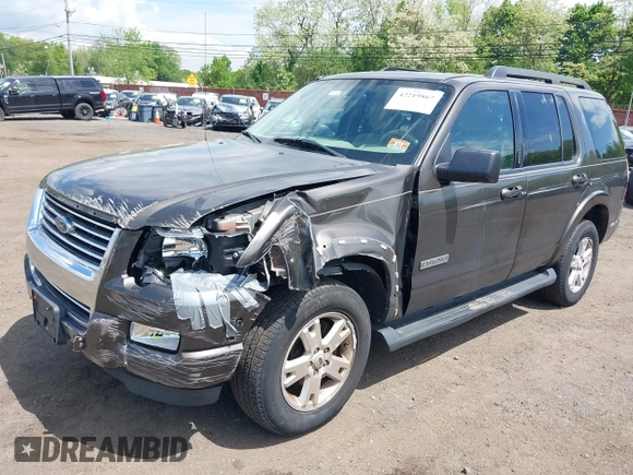 2007 Ford Explorer XLT с VIN 1FMEU73EX7UB12894, выставлен на аукционе IAAI как лот 42219867 с пробегом 99 502 миль миль и . История ставок и продаж доступна на DreamBid. Изображение 6.