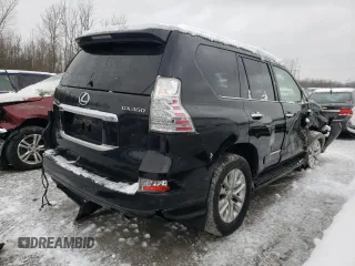 2018 Lexus GX with VIN JTJBM7FX3J5200415, listed as a Copart auction lot 38171323 with 75,308 mi miles. Bid and sale history available at carsss.com. Image 3.