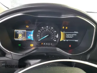 2017 Ford Fusion Titanium with VIN 3FA6P0K96HR124793, listed as a Copart auction lot 43467465 with 153,934 mi miles and Salvage Title. Bid and sale history available at carsss.com. Image 9.