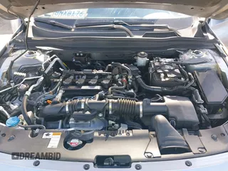 2019 Honda Accord Sedan Sport 1.5T with VIN 1HGCV1F3XKA006554, listed as a IAAI auction lot 41702809 with 102,724 mi miles. Bid and sale history available at carsss.com. Image 10.