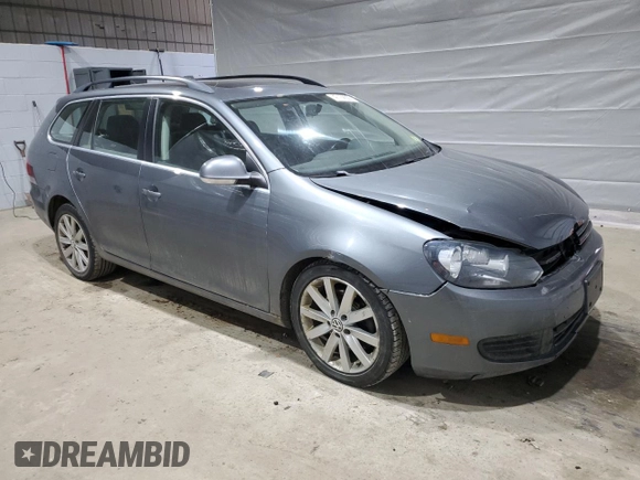 2011 Volkswagen Jetta TDI z VIN 3VWPL7AJ6BM639826, wystawiony jako Copart lot #47168535 z przebiegiem 95 447 mil mil oraz Szkoda całkowita • Salvage title. Historia ofert i sprzedaży dostępna na DreamBid. Obrazek 4.