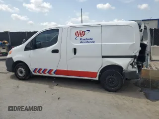 2017 Nissan NV200 S z VIN 3N6CM0KN6HK710399, wystawiony jako Copart lot #58844835 z przebiegiem 169 858 mil mil oraz Szkoda całkowita • Salvage title. Historia ofert i sprzedaży dostępna na DreamBid. Obrazek 2.