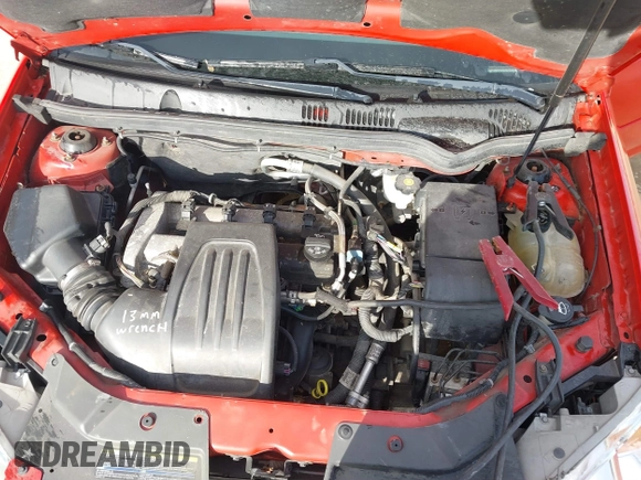 2008 Chevrolet Cobalt LT with VIN 1G1AL58F787146487, listed as a IAAI auction lot 41788671 with 243,454 mi miles and . Bid and sale history available at DreamBid. Image 10.