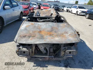 1991 Ford Escort z VIN 1FAPP1283MW349732, wystawiony jako Copart lot #74960474 z przebiegiem Nie podano mil oraz Nie do naprawy • Non repairable. Historia ofert i sprzedaży dostępna na DreamBid. Obrazek 5.