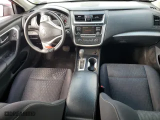 2017 Nissan Altima 2.5 SV with VIN 1N4AL3AP0HC226953, listed as a Copart auction lot 50630165 with 290,446 mi miles and Salvage Title. Bid and sale history available at carsss.com. Image 8.