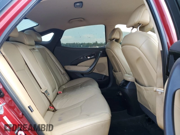 2013 Hyundai Azera with VIN KMHFG4JGXDA227359, listed as a Copart auction lot 52868574 with 129,811 mi miles and Salvage Title. Bid and sale history available at DreamBid. Image 10.
