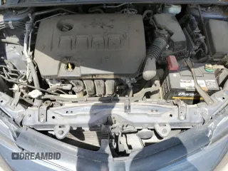 2019 Toyota Corolla L z VIN 5YFBURHE4KP944300, wystawiony jako Copart lot #55816195 z przebiegiem 56 951 mil mil oraz Szkoda całkowita • Salvage title. Historia ofert i sprzedaży dostępna na DreamBid. Obrazek 11.