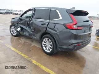 2024 Honda CR-V EX-L with VIN 2HKRS3H73RH301544, listed as a IAAI auction lot 41430821 with 17,049 mi miles and . Bid and sale history available at DreamBid. Image 3.