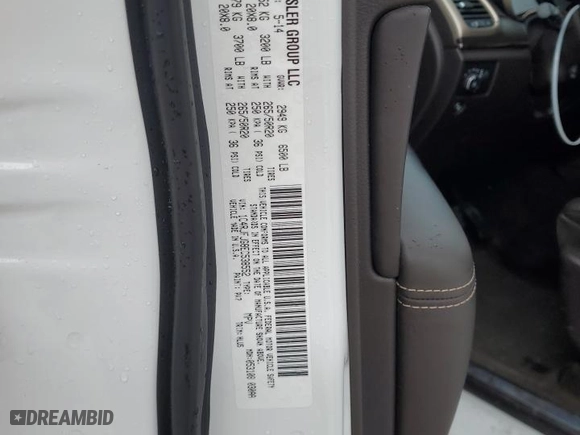 2014 Jeep Grand Cherokee Summit with VIN 1C4RJFJG8EC538552, listed as a Copart auction lot 43147285 with 78,969 mi miles and Clean Title. Bid and sale history available at carsss.com. Image 13.
