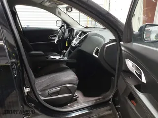 2016 Chevrolet Equinox LT with VIN 2GNALCEK6G6113533, listed as a IAAI auction lot 41208948 with 142,421 mi miles. Bid and sale history available at carsss.com. Image 5.