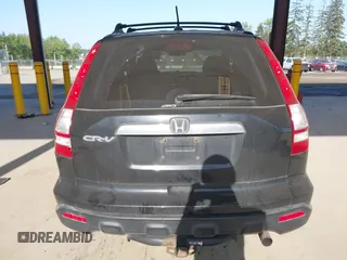 2008 Honda CR-V EX-L with VIN JHLRE48728C035136, listed as a IAAI auction lot 42106054 with 262,791 mi miles. Bid and sale history available at carsss.com. Image 16.