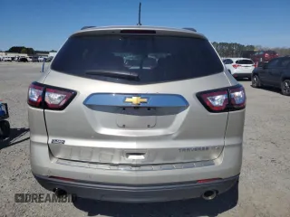 2014 Chevrolet Traverse LTZ with VIN 1GNKRJKD6EJ264417, listed as a Copart auction lot 50488115 with 151,497 mi miles and Salvage Title. Bid and sale history available at DreamBid. Image 6.