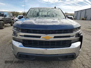 2019 Chevrolet Silverado 1500 LT with VIN 1GCRWCEDXKZ292600, listed as a Copart auction lot 46134225 with 119,558 mi miles and Salvage Title. Bid and sale history available at DreamBid. Image 5.