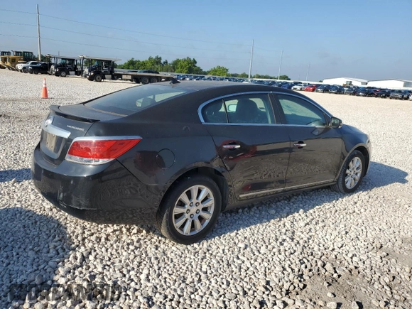 2013 Buick LaCrosse Leather with VIN 1G4GC5ER2DF140673, listed as a Copart auction lot 61115104 with 97,894 mi miles and Clean Title. Bid and sale history available at carsss.com. Image 3.