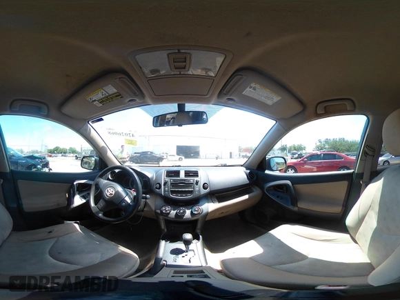 2011 Toyota RAV4 with VIN 2T3ZF4DV2BW085022, listed as a IAAI auction lot 42026068 with 1 mi miles. Bid and sale history available at carsss.com. Image 18.