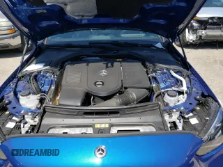 2022 Mercedes-Benz C 300 z VIN W1KAF4GB4NR009066, wystawiony jako Copart lot #47305583 z przebiegiem 5 318 mil mil oraz . Historia ofert i sprzedaży dostępna na DreamBid. Obrazek 11.