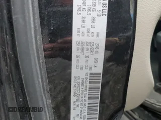2018 Dodge Grand Caravan SXT with VIN 2C4RDGCG7JR307363, listed as a Copart auction lot 51110115 with 124,812 mi miles and Salvage Title. Bid and sale history available at DreamBid. Image 13.