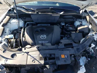 2018 Mazda CX-5 Touring with VIN JM3KFBCM3J0437422, listed as a Copart auction lot 49909575 with 0 mi miles and Salvage Title. Bid and sale history available at carsss.com. Image 13.