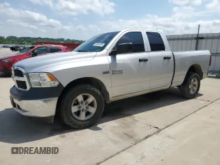 2017 Ram 1500 Express с VIN 1C6RR7FT0HS654351, выставлен на аукционе Copart как лот 57524235 с пробегом 141 089 миль миль и Списание • Salvage title. История ставок и продаж доступна на DreamBid. Изображение 1.