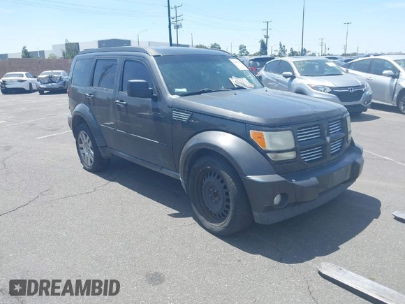 2011 Dodge Nitro Heat with VIN 1D4PT4GX9BW508342, listed as a IAAI auction lot 41980211 with 168,644 mi miles and . Bid and sale history available at DreamBid. Image 1.