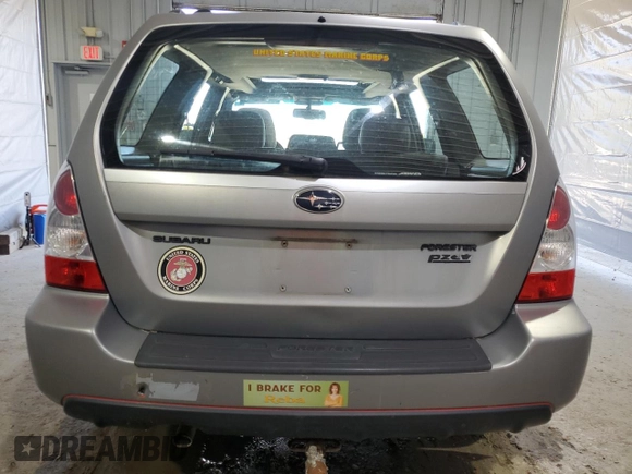 2008 Subaru Forester X с VIN JF1SG65688H728169, выставлен на аукционе Copart как лот 56693945 с пробегом 163 919 миль миль и Чистый • Clean title. История ставок и продаж доступна на DreamBid. Изображение 6.