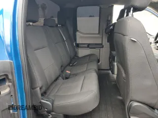 2018 Ford F-150 XL with VIN 1FTEX1CP9JKC83813, listed as a Copart auction lot 59342735 with 63,106 mi miles and Salvage title. Bid and sale history available at DreamBid. Image 10.