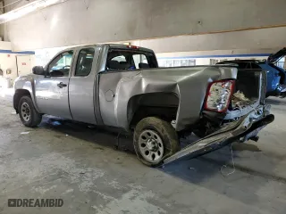 2012 Chevrolet Silverado 1500 Work Truck with VIN 1GCRCPEX5CZ180833, listed as a Copart auction lot 44380845 with 147,253 mi miles and Salvage Title. Bid and sale history available at carsss.com. Image 2.