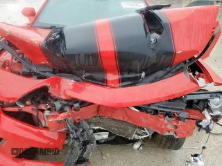 2017 Chevrolet Camaro 1LT z VIN 1G1FB1RX7H0144918, wystawiony jako Copart lot #51923955 z przebiegiem Nie podano mil oraz Szkoda całkowita • Salvage title. Historia ofert i sprzedaży dostępna na DreamBid. Obrazek 11.
