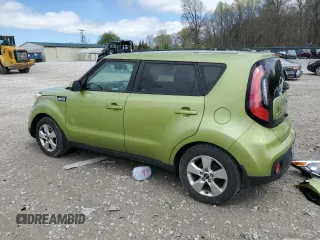 2019 Kia Soul with VIN KNDJN2A27K7921448, listed as a Copart auction lot 50993715 with 135,574 mi miles and Salvage Title. Bid and sale history available at carsss.com. Image 2.