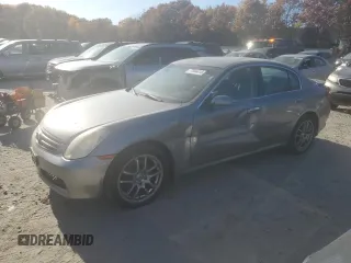 2006 Infiniti G35 with VIN JNKCV51E46M519607, listed as a Copart auction lot 77344414 with 108,249 mi miles and Clean Title. Bid and sale history available at carsss.com. Image 1.