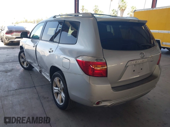 2010 Toyota Highlander Limited with VIN 5TDYK3EH5AS004136, listed as a IAAI auction lot 42520903 with 174,822 mi miles and . Bid and sale history available at DreamBid. Image 3.