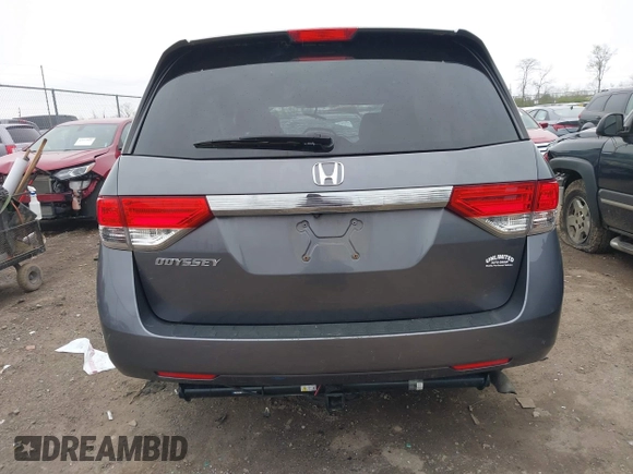 2015 Honda Odyssey LX с VIN 5FNRL5H21FB078427, выставлен на аукционе IAAI как лот 42000305 с пробегом Не указан миль и . История ставок и продаж доступна на DreamBid. Изображение 17.