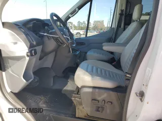 2017 Ford Transit z VIN 1FTYR2CG6HKA69191, wystawiony jako Copart lot #89069345 z przebiegiem 30 038 mil mil oraz Szkoda całkowita • Salvage title. Historia ofert i sprzedaży dostępna na DreamBid. Obrazek 7.