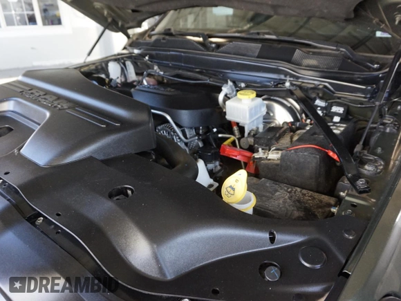 2020 Ram 2500 Power Wagon с VIN 3C6TR5EJ1LG273814, выставлен на аукционе Copart как лот 56421625 с пробегом 47 982 миль миль и Списание • Salvage title. История ставок и продаж доступна на DreamBid. Изображение 7.