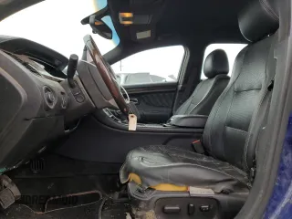 2015 Ford Taurus Limited with VIN 1FAHP2F87FG180171, listed as a Copart auction lot 49174995 with 135,625 mi miles and Salvage Title. Bid and sale history available at carsss.com. Image 7.