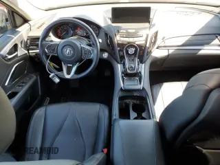 2019 Acura RDX with VIN 5J8TC2H3XKL009421, listed as a Copart auction lot 70659284 with 86,313 mi miles and Salvage Title. Bid and sale history available at carsss.com. Image 8.