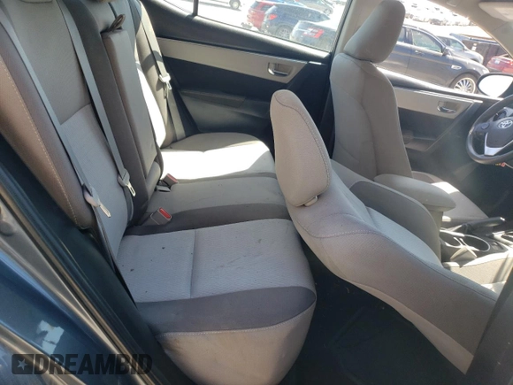 2019 Toyota Corolla L with VIN 2T1BURHE4KC234118, listed as a Copart auction lot 52682855 with Not Provided miles and Salvage Title. Bid and sale history available at DreamBid. Image 10.