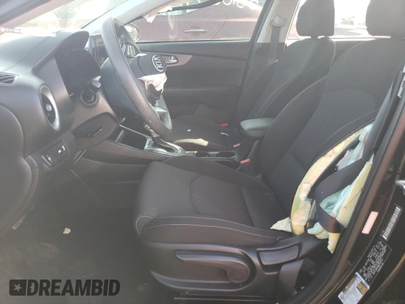 2021 Kia Forte FE z VIN 3KPF24AD9ME299725, wystawiony jako Copart lot #53106124 z przebiegiem 24 753 mil mil oraz Szkoda całkowita • Salvage title. Historia ofert i sprzedaży dostępna na DreamBid. Obrazek 7.