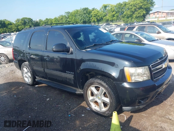 2012 Chevrolet Tahoe LS z VIN 1GNSCAE04CR271133, wystawiony jako IAAI lot #42739581 z przebiegiem 172 439 mil mil oraz . Historia ofert i sprzedaży dostępna na DreamBid. Obrazek 13.