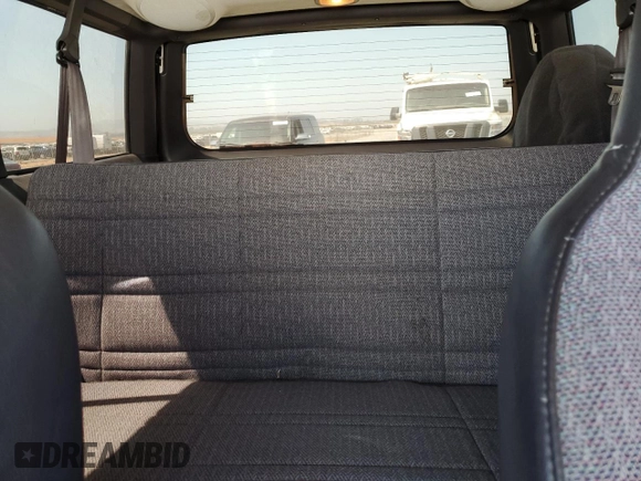 2000 Jeep Cherokee with VIN 1J4FT48S6YL152495, listed as a Copart auction lot 60627965 with 196,086 mi miles and Salvage title. Bid and sale history available at DreamBid. Image 10.