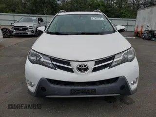2013 Toyota RAV4 XLE с VIN 2T3RFREV9DW080916, выставлен на аукционе Copart как лот 61061755 с пробегом 145 700 миль миль и Списание • Salvage title. История ставок и продаж доступна на DreamBid. Изображение 5.
