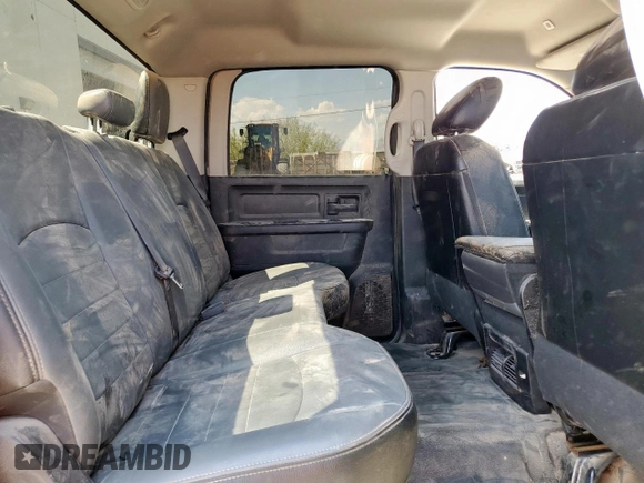 2022 Ram 1500 Tradesman with VIN 3C6RR6KG4NG291199, listed as a Copart auction lot 56092405 with 42,804 mi miles and Salvage title. Bid and sale history available at DreamBid. Image 10.