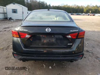 2019 Nissan Altima 2.5 Platinum with VIN 1N4BL4FW0KC205506, listed as a Copart auction lot 44940555 with 64,038 mi miles and Salvage Title. Bid and sale history available at carsss.com. Image 6.
